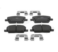 Pastillas de freno 574050J JURID para OPEL CHEVROLET