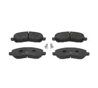 Pastillas de freno 574082J JURID para MITSUBISHI JEEP DODGE