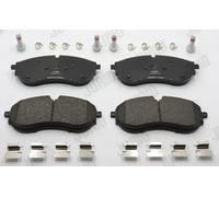 Pastillas de freno 574110J JURID para MAN VW