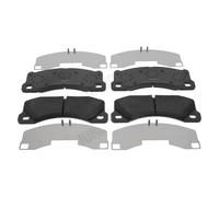 Pastillas de freno 574159J JURID para PORSCHE VW