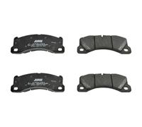 Pastillas de freno 574162J JURID para PORSCHE CAYENNE MACAN