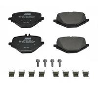 Pastillas de freno 574164J JURID para MERCEDES-BENZ CLASE G GLE Coupe GLE