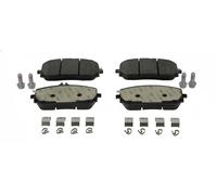 Pastillas de freno 574169J JURID para MERCEDES-BENZ GLE GLS GLE Coupe