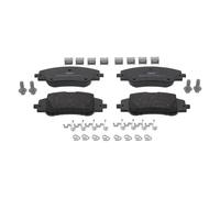 Pastillas de freno 574238J JURID
