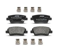 Pastillas de freno 574241J JURID para HYUNDAI i20 III