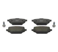 Pastillas de freno 574275J JURID para MERCEDES-BENZ NISSAN RENAULT