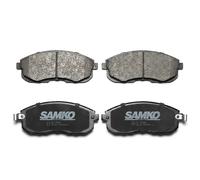 Pastillas de freno 5SP090 SAMKO para NISSAN INFINITI