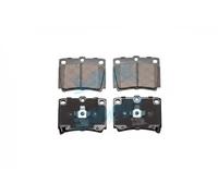 Pastillas de freno 5SP1029 SAMKO para MITSUBISHI PAJERO II Canvas Top PAJERO II