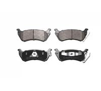 Pastillas de freno 05P1065 LPR para MERCEDES-BENZ CLASE M