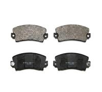 Pastillas de freno 5SP117 SAMKO para RENAULT CITROËN PEUGEOT TALBOT ALPINE ARO