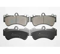 Pastillas de freno 5SP1226 SAMKO para PORSCHE VW MERCEDES-BENZ