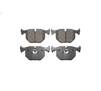 Pastillas de freno 5SP1231 SAMKO para BMW LAND ROVER ALPINA