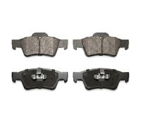 LPR Juego de 4 pastillas de freno para MERCEDES-BENZ: Classe ML, Classe GL, Classe R (Ref: 05P1254)