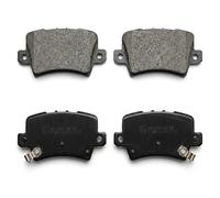 Pastillas de freno 5SP1273 SAMKO para HONDA CIVIC VIII Hatchback