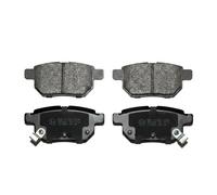 Pastillas de freno 5SP1312 SAMKO para TOYOTA SUBARU