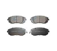 Pastillas de freno 5SP1363 SAMKO para SUBARU IMPREZA Sedán FORESTER OUTBACK XV