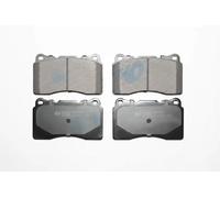 Pastillas de freno 5SP1394 SAMKO para RENAULT VOLVO