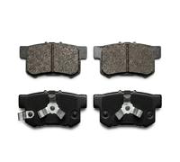 Pastillas de freno 5SP1404 SAMKO para HONDA CR-V III CR-V IV STREAM CR-V II FR-V