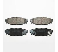 Pastillas de freno 5SP1408 SAMKO para SUBARU TOYOTA