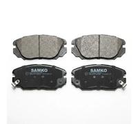 Pastillas de freno 5SP1409 SAMKO para SAAB OPEL CHEVROLET