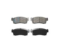 Pastillas de freno 5SP1442 SAMKO para PEUGEOT CITROËN MITSUBISHI SUZUKI
