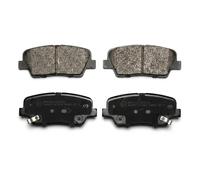 Pastillas de freno 5SP1625 SAMKO para KIA HYUNDAI SSANGYONG