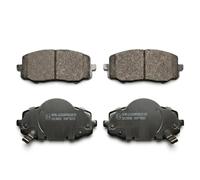Pastillas de freno 5SP1633 SAMKO para HYUNDAI i20 I i20 II