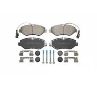 Pastillas de freno 5SP1669 SAMKO para NISSAN RENAULT TRUCKS