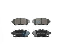 Pastillas de freno 5SP1673 SAMKO para SUZUKI DAIHATSU MAZDA FORD SUBARU