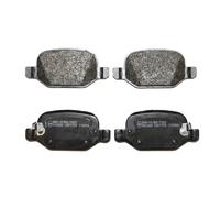 Pastillas de freno 5SP1725 SAMKO para FIAT 500L