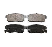 Pastillas de freno 5SP1727 SAMKO para NISSAN SUZUKI