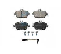 Pastillas de freno 5SP1782A SAMKO para MERCEDES-BENZ INFINITI