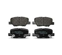 Pastillas de freno 5SP1802 SAMKO para MITSUBISHI PEUGEOT CITROËN MAZDA