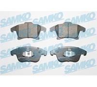 Pastillas de freno 5SP1914 SAMKO para FORD FUSION