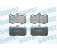 Pastillas de freno 5SP2009 SAMKO para SEAT LOTUS RENAULT