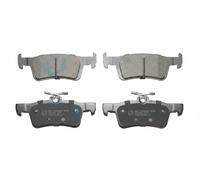 Pastillas de freno 5SP2033 SAMKO para FORD FIESTA VII FIESTA VII Van