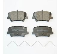Pastillas de freno 05P2061 LPR para VOLVO LYNK & CO