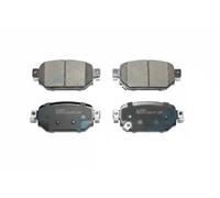 Pastillas de freno 5SP2137 SAMKO para MAZDA 3 3 Sedán CX-3