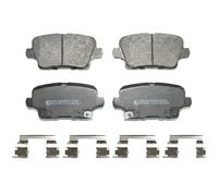 Pastillas de freno 5SP2141K SAMKO para OPEL INSIGNIA B Grand Sport