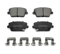 Pastillas de freno 5SP2142K SAMKO para HYUNDAI i30 i30 FASTBACK