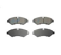 Pastillas de freno 5SP2144 SAMKO para MERCEDES-BENZ SPRINTER 3-t Tourer Bus
