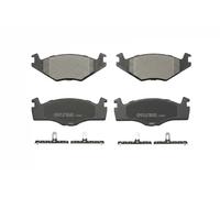 LPR Juego de 4 pastillas de freno para VOLKSWAGEN: Golf, Golf Cabriolet, Passat, Scirocco, Jetta, Caddy, Vento, Santana & SEAT: Cordoba (Ref: 05P225)