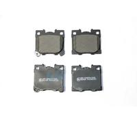 Pastillas de freno 5SP2320 SAMKO para TOYOTA YARIS