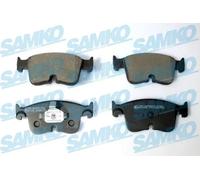 Pastillas de freno 5SP2355 SAMKO para VW AUDI