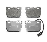 Pastillas de freno 5SP324 SAMKO para LAND ROVER CARBODIES