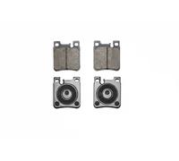 Pastillas de freno 5SP477 SAMKO para MERCEDES-BENZ CHRYSLER