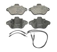 Pastillas de freno 5SP583 SAMKO para PEUGEOT 605