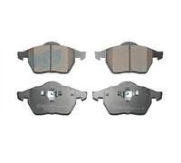 Pastillas de freno 5SP612 SAMKO para VW FORD SEAT