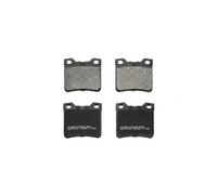 Pastillas de freno 5SP622 SAMKO para PEUGEOT 605 406 406 Break 406 Coupé 607