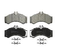 LPR Juego de 4 pastillas de freno para MERCEDES-BENZ: Sprinter & VOLKSWAGEN: LT (Ref: 05P633)